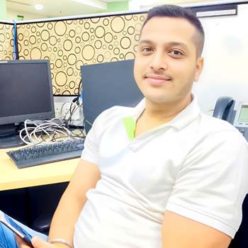 Puneet Baluni